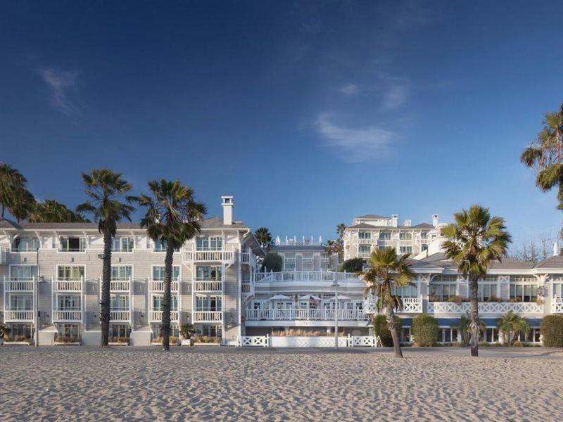 Shutters On The Beach Los Ángeles Exterior foto